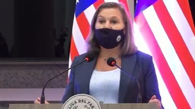 EEUU dona 1.000.000 de dosis de vacuas Pfizer a Paraguay
