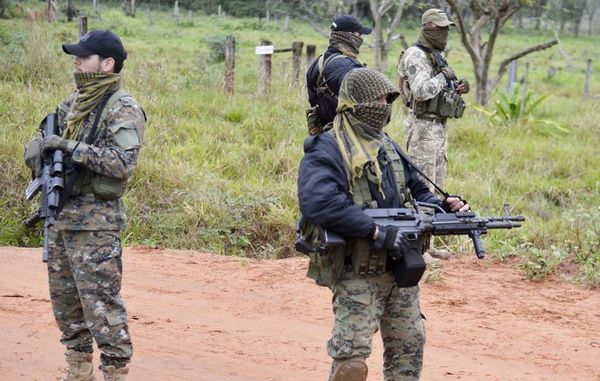 Secuestro en Puentesiño: FTC aún no puede determinar si nota dejada pertenece o no al ACA | Ñanduti