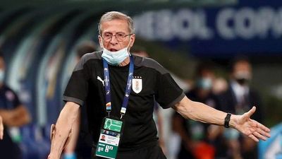 Óscar Tabárez asegura que Paraguay fue un rival muy difícil