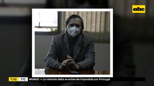 Apuntan a Federico Franco Troche como nuevo intendente interino de Asunción - ABC Noticias - ABC Color