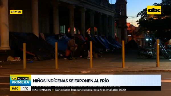 “Se debe hacer la mensura judicial de tierras indígenas”, según senador Miguel Fulgencio Rodríguez - La Primera Mañana - ABC Color