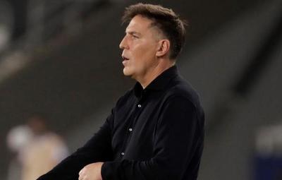 Berizzo: “No veo que nuestro partido haya sido malo, la idea es seguir jugando igual”