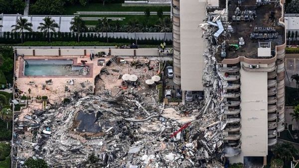 Colapso de edificio: Aumentan a 11 los muertos y sin novedades de paraguayos desaparecidos