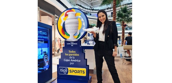 Copa América 2021: Tigo propone plasmar el aliento a la Albirroja