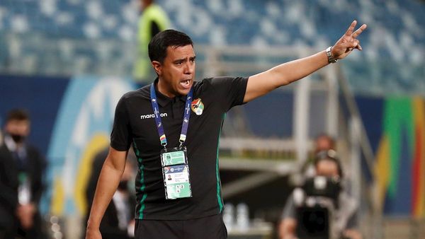 César Farías dice que sembró "atrevimiento" en sus jugadores