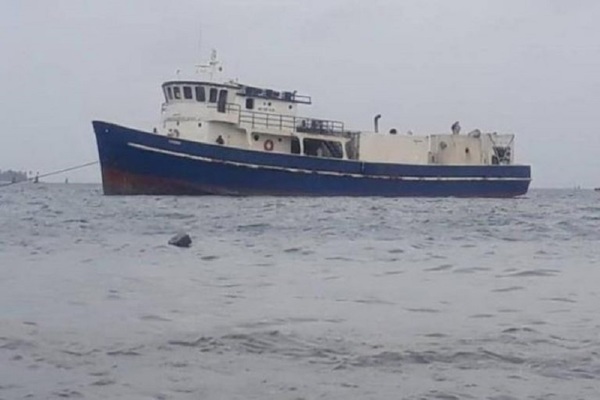 Encuentran barco a la deriva con 20 cadáveres en el Mar Caribe