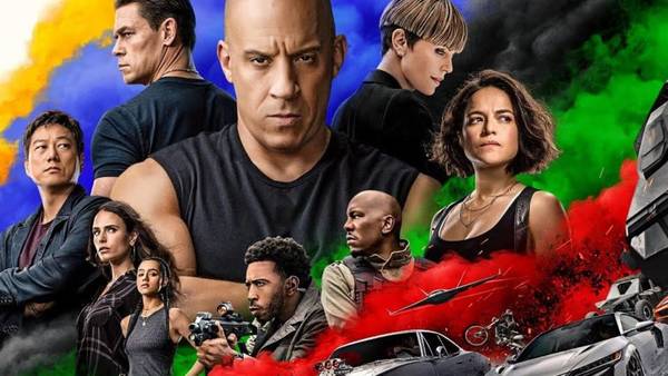 La película «F9» logra el mejor estreno en cines de EE.UU. desde 2019