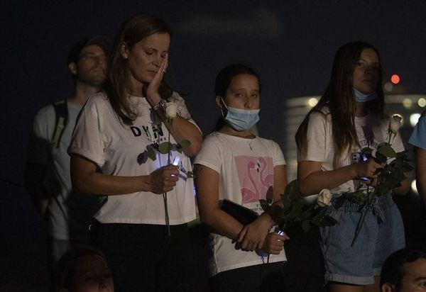 Identifican a otras tres víctimas del derrumbe en Miami - Mundo - ABC Color