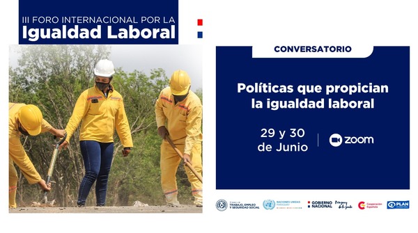 Inicia tercer foro internacional por la igualdad laboral | .::Agencia IP::.