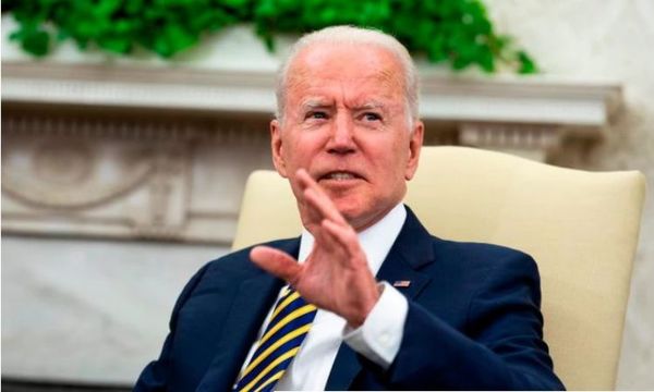 Biden envió una carta al presidente Abdo Benítez por los paraguayos desaparecidos en Miami