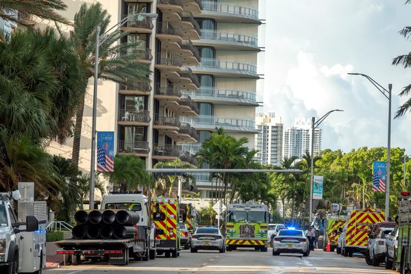 Identifican a otras tres víctimas del derrumbe en Miami | El Independiente