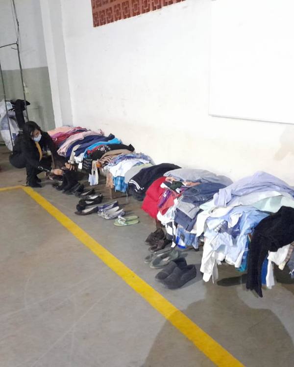 Apelan a solidaridad ciudadana ante el ingreso de las bajas temperaturas - La Clave