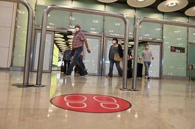 España prorroga hasta el 20 julio limitaciones a vuelos de Brasil y Sudáfrica - MarketData