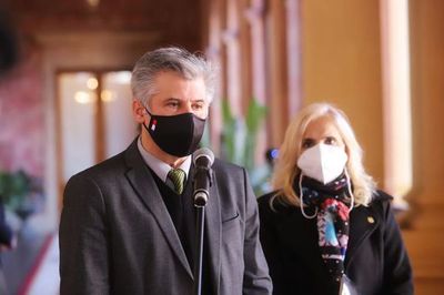 Guizzio: se está trabajando en un paquete de medidas para fortalecer el control antidrogas - Nacionales - ABC Color