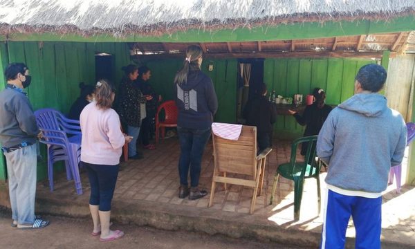 Cancillería está dando asistencia y contención a familiares de Lady Luna