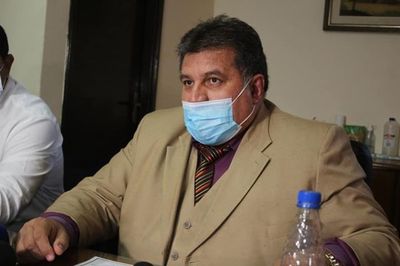 Piden a Velázquez “gestionar diálogo” entre líderes de ANR para “recuperación de municipios” - ADN Digital
