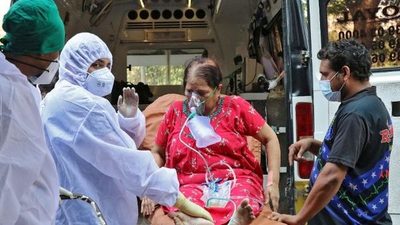 India: caen los contagios, pero aún se acumulan los muertos por coronavirus | .::Agencia IP::.