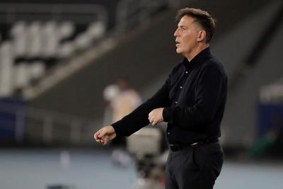 Berizzo: "Fue un partido parejo" | El Independiente