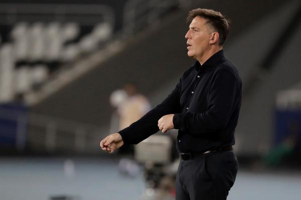 Berizzo: "Fue un partido parejo" | El Independiente