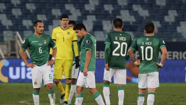 Bolivia y su tercera Copa América al hilo sin sumar puntos