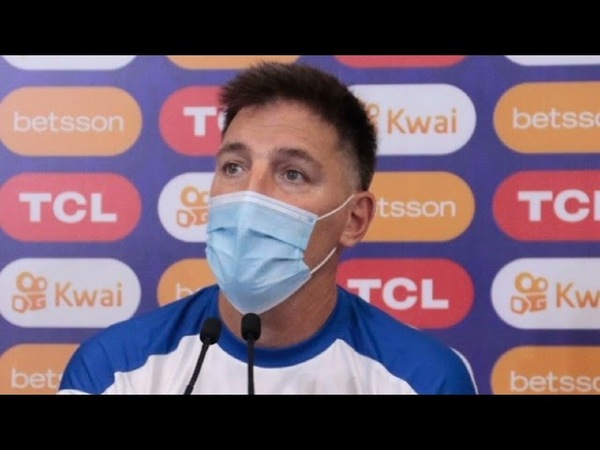 NO FUE UN PARTIDO MALO, PARAGUAY PUDO HABER EMPATADO, DICE BERIZZO