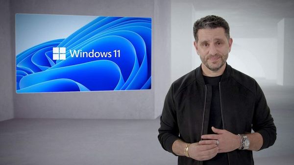 Panay: “Con Windows 11 ponemos al ser humano en el centro” - Tecnología - ABC Color