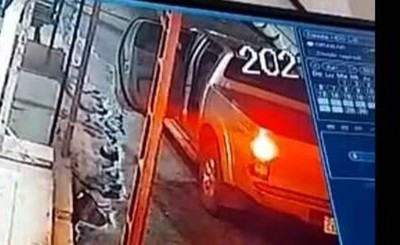 Millonario hurto en el Mercado de Abasto de CDE