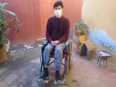 Joven apela a solidaridad ciudadana – Prensa 5