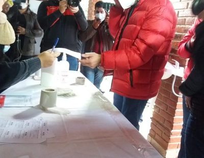 Ulises: “No le temo a los perfiles falsos, en las urnas vamos a demostrar la confianza ciudadana”