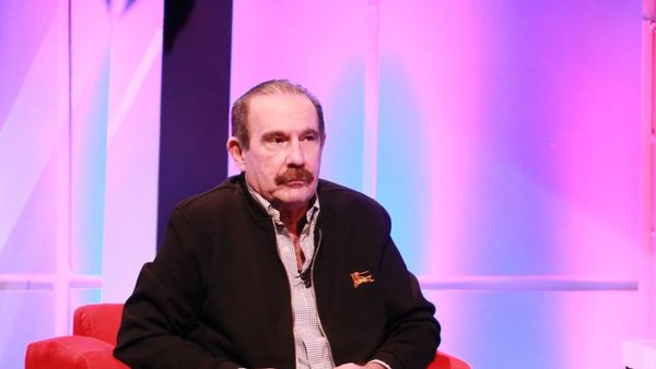 Arturo Rubín:  "Mientras tenga ganas, me van a tener que aguantar"