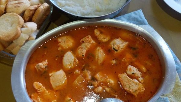 Caldito, té y chocolate para aguantar el frío intenso