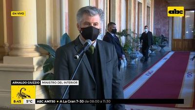 Carta del EPP: No divulgarán contenido hasta tener prueba de vida de Óscar Denis - A la gran 730 - ABC Color