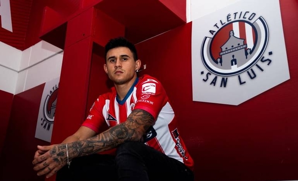 Diario HOY | Adam Bareiro retorna al fútbol mexicano