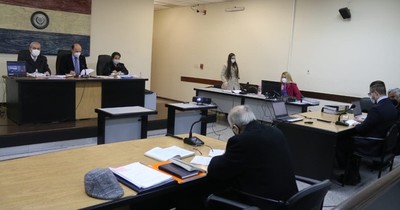 La Nación / Caso Cecilia: Fiscalía pidió 24 años de cárcel más 10 de seguridad para Óscar Benítez