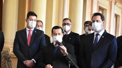 ANDE y compañía brasileña avanzan en interconexión eléctrica