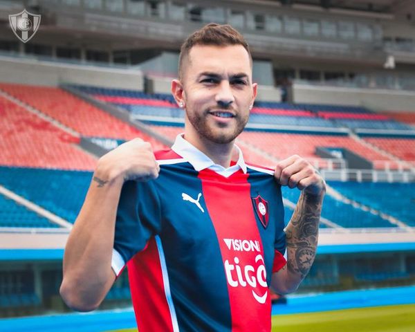 Para Fariña, recuperarse “es el premio máximo” - Cerro Porteño - ABC Color