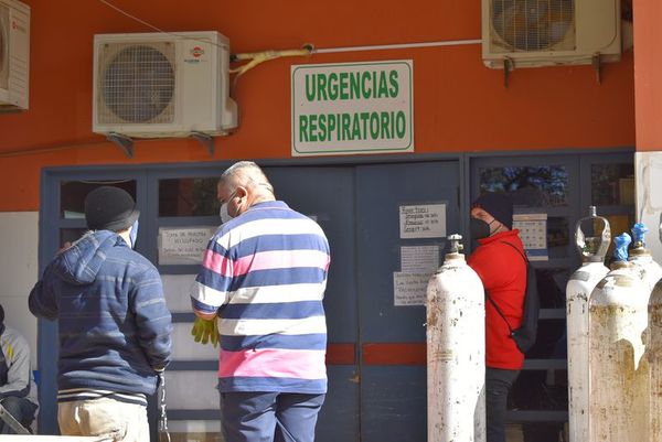 Descenso de más del 50% de los casos de COVID-19 en Guairá - Nacionales - ABC Color