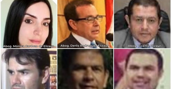 La Nación / Clan familiar con sueldazos en el Poder Judicial de Guairá
