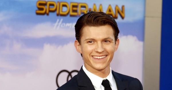 Reviven registro de Tom Holland hace 8 años donde reconocía su sueño de interpretar a Spider-Man​ - C9N