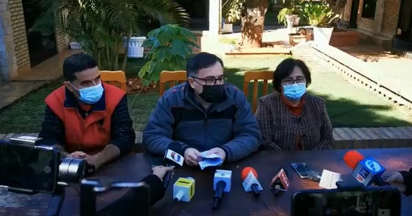 La Nación / Familiares de joven secuestrado exigen prueba de vida y que la Fiscalía se aparte
