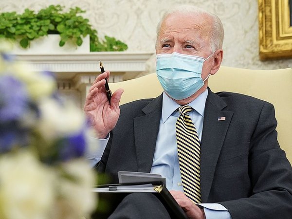 Joe Biden visitará el lugar del derrumbe del edificio en Miami - Megacadena — Últimas Noticias de Paraguay