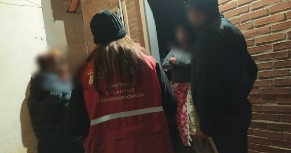La Nación / Minna asistió a niños y adolescentes indígenas en zona de Asunción y Central