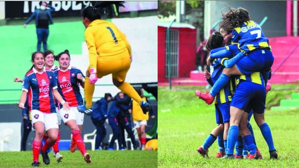 Azulgranas y Escoberas se verán las caras en LA FINAL