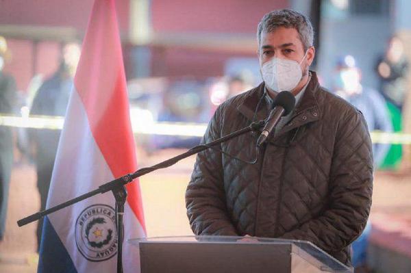 Marito será "el último paraguayo en vacunarse", afirma ministro de Salud – Prensa 5
