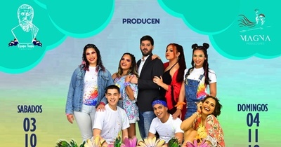 Llega a las tablas “La Chica de las Margaritas”