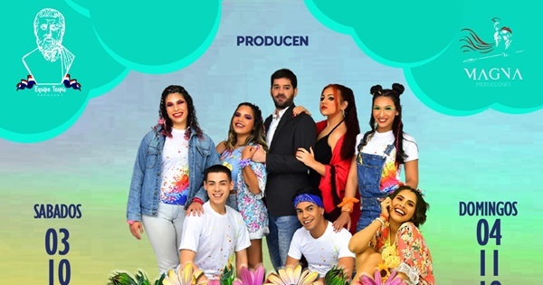 Llega a las tablas “La Chica de las Margaritas”