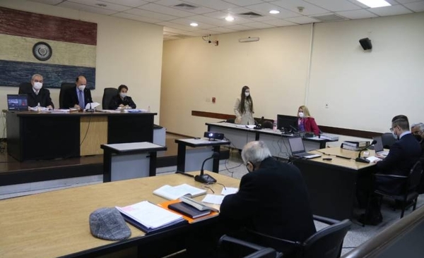 Diario HOY | Condenan a 34 años de cárcel a secuestrador de Cecilia Cubas