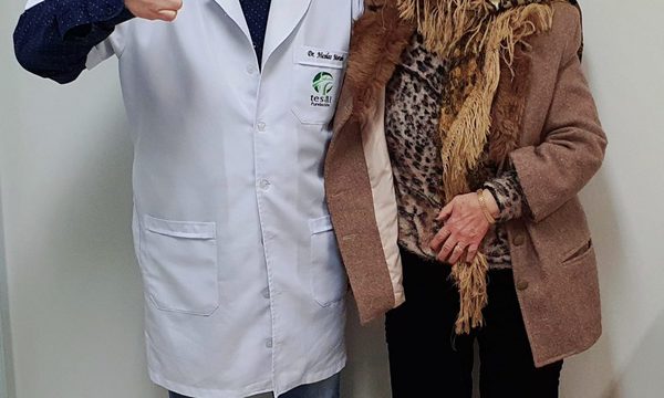 Médico insta a acudir sin temor a recibir vacuna anticovid