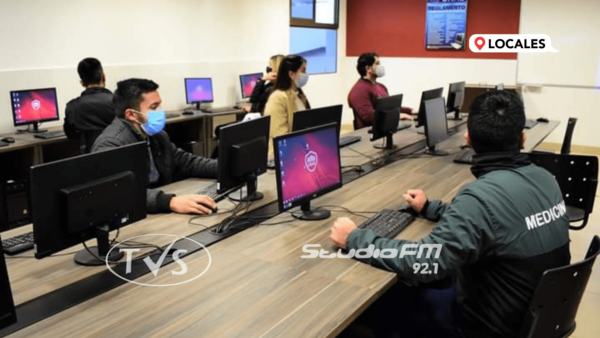 CAPACITACIÓN A ESTUDIANTES VOLUNTARIOS PARA CARGA DE DATOS DE LIBRETAS DIGITALES