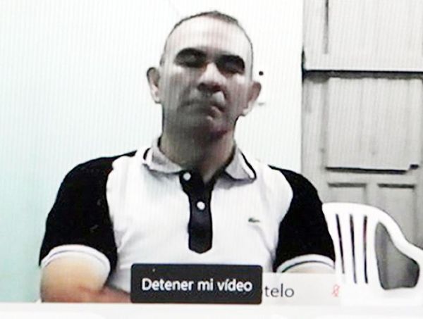 Caso Cecilia Cubas: condenan a 34 años de cárcel al acusado Óscar Benítez - Nacionales - ABC Color